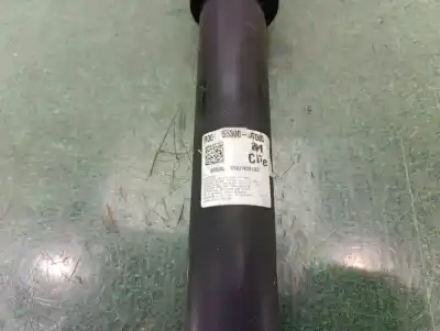 Peça sobressalente para automóvel em segunda mão amortecedor traseiro esquerdo por kia ceed concept 100 cv / 74 kw referências oem iam 55300j7000  