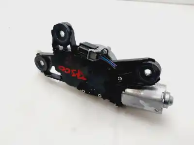 Second-hand car spare part rear windshield wiper motor for ford fiesta vi (cb1, ccn) 1.0 ecoboost oem iam references 8a61a17k441ae