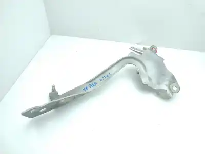 Peça sobressalente para automóvel em segunda mão dobradiça do capô por renault scénic iii (jz0/1_) 1.9 dci (jz0j, jz1j, jz1k, jz1s) referências oem iam 654010004r  