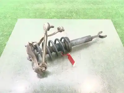 Peça sobressalente para automóvel em segunda mão amortecedor dianteiro direito por audi a6 berlina (4b2) 2.5 v6 24v tdi referências oem iam 4b0412031ca