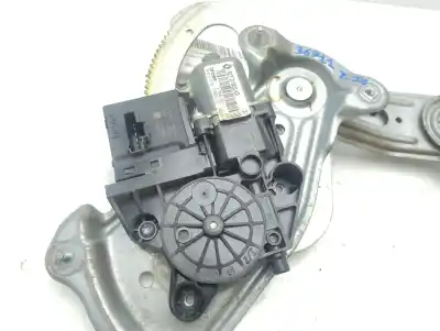 Piesă de schimb auto la mâna a doua mecanism actionare geam spate stânga pentru renault scénic iii (jz0/1_) 1.9 dci (jz0j, jz1j, jz1k, jz1s) referințe oem iam 827310004r  