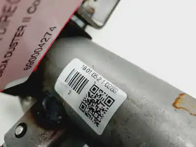Second-hand car spare part steering column for dacia duster ii comfort oem iam references 690004274  