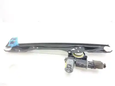 Second-hand car spare part driver left window regulator for opel combo d kasten l1h1 2.4t 90 cv / 66 kw oem iam references 95526063  