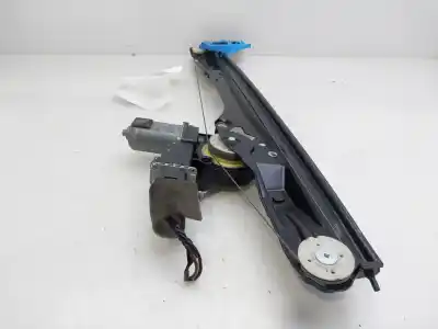 Second-hand car spare part driver left window regulator for opel combo d kasten l1h1 2.4t 90 cv / 66 kw oem iam references 95526063  