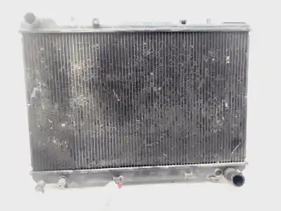 Автозапчастина б/у водяний радіатор для ssangyong musso 2.9 tdi grand lux посилання на oem iam 2131005322  