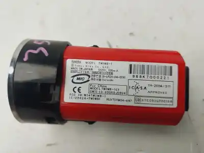 Second-hand car spare part ignition switch for toyota rav 4 (a3) executive oem iam references 2842atmimb1  