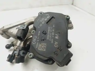 Автозапчастина б/у коробка метелика для seat leon (5f1) 1.6 tdi посилання на oem iam 04l128063h  