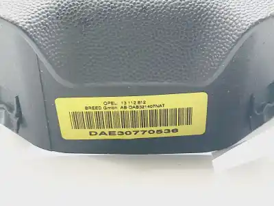 Peça sobressalente para automóvel em segunda mão airbag dianteiro esquerdo por opel signum elegance referências oem iam 13112812  