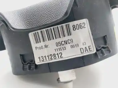 Peça sobressalente para automóvel em segunda mão airbag dianteiro esquerdo por opel signum elegance referências oem iam 13112812  