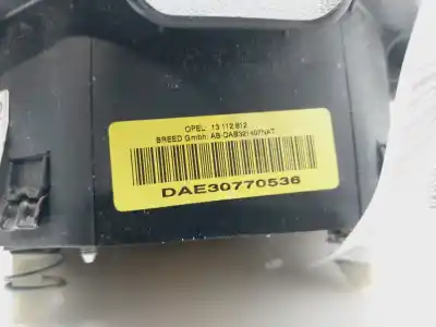 Second-hand car spare part front left air bag for opel signum elegance oem iam references 13112812
