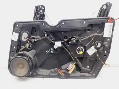Pezzo di ricambio per auto di seconda mano ALZACRISTALLI ANTERIORE DESTRO per VOLKSWAGEN GOLF VI (5K1)  Riferimenti OEM IAM 5K0837756H  