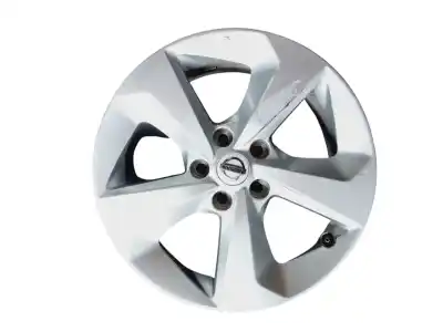 Recambio de automóvil de segunda mano de JUEGO LLANTAS para NISSAN QASHQAI (J11) Acenta referencias OEM IAM R17  