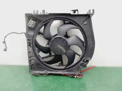 Peça sobressalente para automóvel em segunda mão termoventilador elétrico por renault clio iii exception referências oem iam 8200966248  