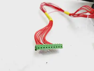 Peça sobressalente para automóvel em segunda mão comutador de luzes por renault clio iii exception referências oem iam 88102002409  