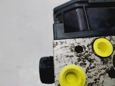 Peça sobressalente para automóvel em segunda mão abs por fiat stilo (192) 1.6 16v referências oem iam 46784468  