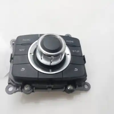 Pièce détachée automobile d'occasion Commutateur Multifonctions pour MAZDA CX-5 Style 2WD Références OEM IAM KD4566CM0  