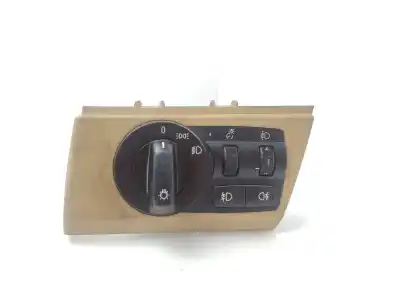 Second-hand car spare part headlights switch for bmw serie x3 (e83) 2.0d [2.0 ltr. - 110 kw 16v diesel cat] oem iam references 3420271  