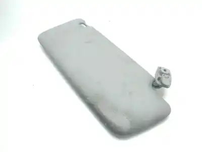 Peça sobressalente para automóvel em segunda mão pára-sol esquerdo por opel corsa d cosmo referências oem iam 13163839  