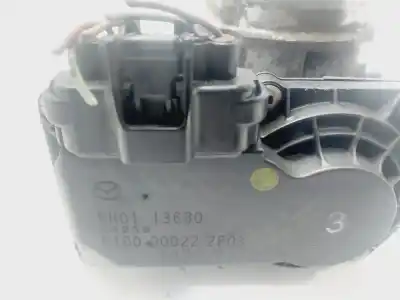 Автозапчасти б/у бабочка коробка за mazda cx-5 center-line awd ссылки oem iam sh01136b0  