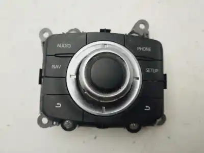 Автозапчасти б/у многофункциональное управление за mazda cx-5 center-line awd ссылки oem iam kd4566cm0  