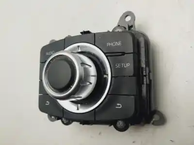 Автозапчасти б/у многофункциональное управление за mazda cx-5 center-line awd ссылки oem iam kd4566cm0  