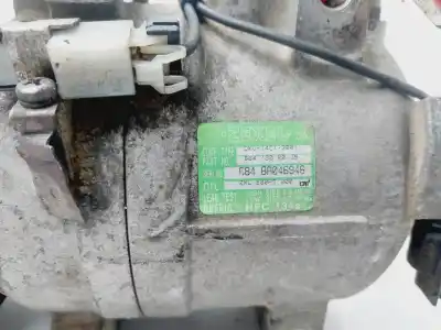 Second-hand car spare part air conditioning compressor for ssangyong kyron 200 xdi limited oem iam references 6641300015  