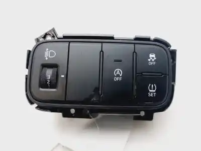 Pièce détachée automobile d'occasion commutateur multifonctions pour hyundai i20 (bc3) slx 84 cv / 62 kw références oem iam 93700q0010  