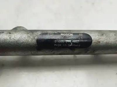 Pièce détachée automobile d'occasion Rampe D'injecteur pour BMW X5 (E53) 3.0d Références OEM IAM 0445216002  