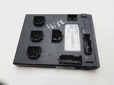 Pezzo di ricambio per auto di seconda mano modulo elettronico per audi a5 coupe (8t) 3.0 tdi quattro riferimenti oem iam 8k0907063n  