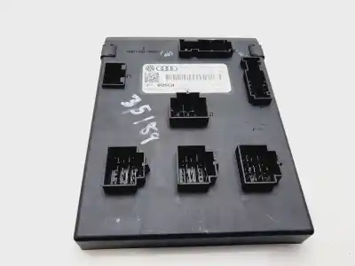 Pezzo di ricambio per auto di seconda mano modulo elettronico per audi a5 coupe (8t) 3.0 tdi quattro riferimenti oem iam 8k0907063n  