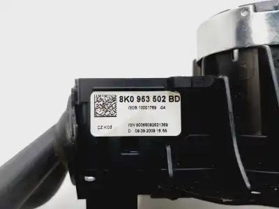 Pezzo di ricambio per auto di seconda mano controllo del volante per audi a5 coupe (8t) 3.0 tdi quattro riferimenti oem iam 8k0853502bd  