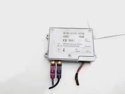 Pezzo di ricambio per auto di seconda mano modulo elettronico per audi a5 coupe (8t) 3.0 tdi quattro riferimenti oem iam 8j0035456  