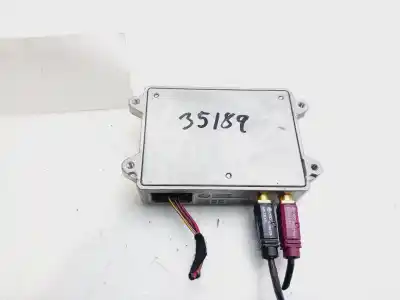 Pezzo di ricambio per auto di seconda mano modulo elettronico per audi a5 coupe (8t) 3.0 tdi quattro riferimenti oem iam 8j0035456  