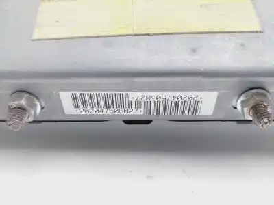 Автозапчастина б/у передня права подушка безопасности для lexus is200 (ds2/is2) 220d посилання на oem iam 202047506m27  