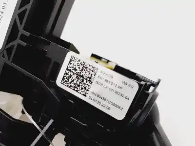 Автозапчасти б/у рулевое управление за seat leon (5f1) fr fast lane ссылки oem iam 5q1953507bq  