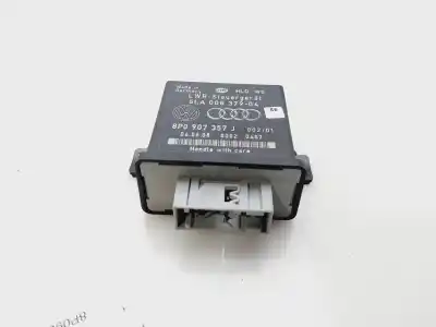 Peça sobressalente para automóvel em segunda mão Módulo Eletrônico por AUDI A3 SPORTBACK (8P) 2.0 TDI Limited Edition (103kW) Referências OEM IAM 8P0907357J  