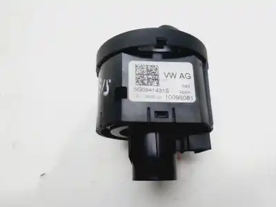 Автозапчастина б/у управління світлом для seat arona style посилання на oem iam 5g0941431s  
