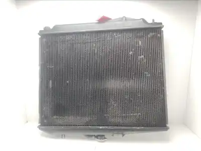 Second-hand car spare part water radiator for opel monterey ltd oem iam references 8971690240  