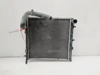 Second-hand car spare part water radiator for citroen c3 sx oem iam references 9682941780  