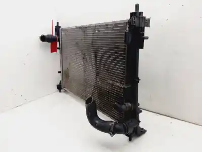 Recambio de automóvil de segunda mano de RADIADOR AGUA para OPEL COMBO D Kasten L1H1 2.4t 90 CV / 66 KW referencias OEM IAM 95007T01  