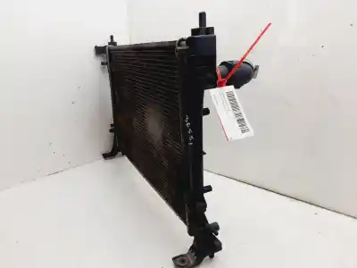 Автозапчасти б/у водяной радиатор за opel combo d kasten l1h1 2.4t 90 cv / 66 kw ссылки oem iam 95007t01  