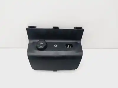 Second-hand car spare part electronic module for citroen c3 feel oem iam references 9812508977  