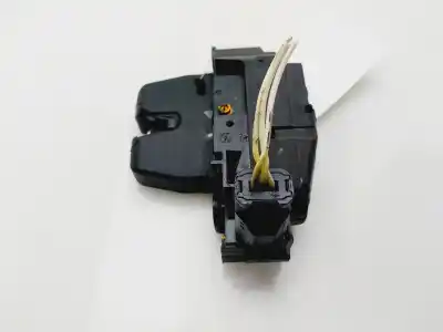 Second-hand car spare part trunk lock for citroen c3 feel oem iam references 9816195380  