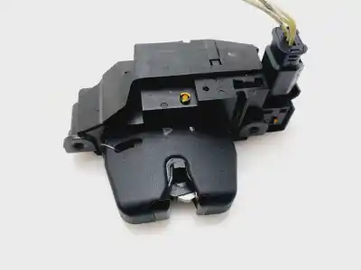 Second-hand car spare part trunk lock for citroen c3 feel oem iam references 9816195380  