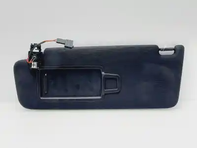 Recambio de automóvil de segunda mano de parasol izquierdo para seat arona fr referencias oem iam 5g0857551ag  