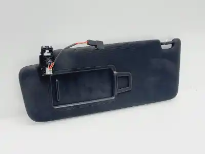 Recambio de automóvil de segunda mano de parasol izquierdo para seat arona fr referencias oem iam 5g0857551ag  
