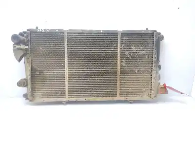 Recambio de automóvil de segunda mano de RADIADOR AGUA para CITROEN C15 D referencias OEM IAM 95496528  