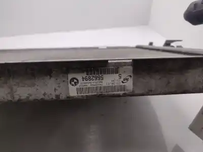 Peça sobressalente para automóvel em segunda mão radiador de água por bmw x1 (e84) sdrive 20 d referências oem iam 781029505  
