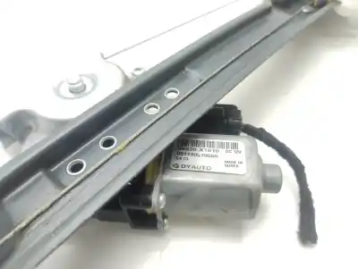 Second-hand car spare part Rear Left Window Regulator for SSANGYONG TIVOLI Premium 4x2 OEM IAM references 98830X1010  