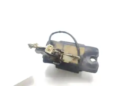 Second-hand car spare part trunk lock for kia sorento 2.5 crdi concept oem iam references 812303e000  